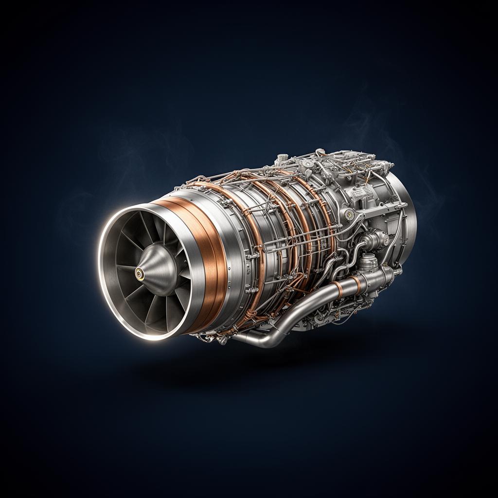 Helicopter engines