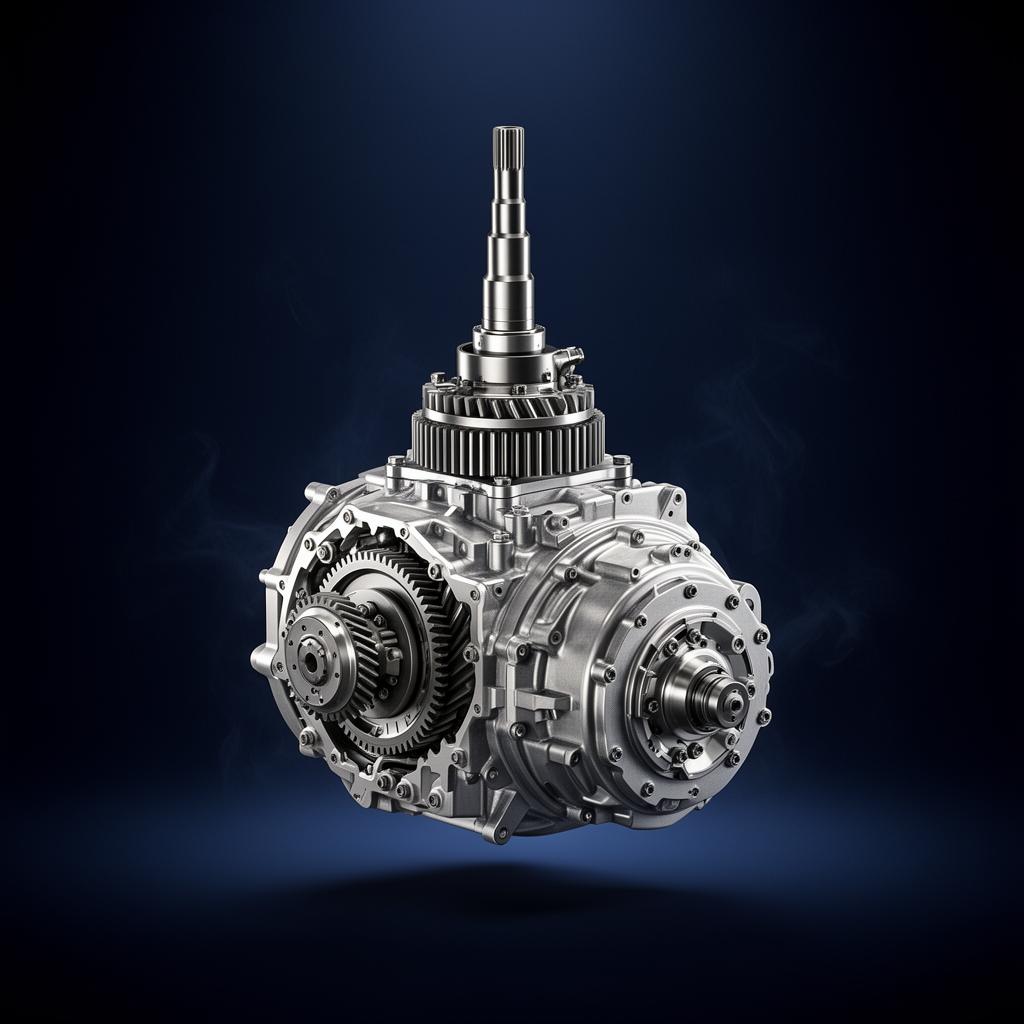 Main gearboxes